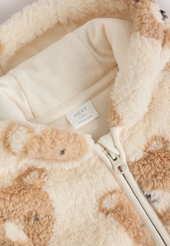 Next Overall in Beige