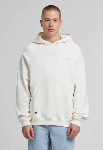 Pequs - Sudadera en beige
