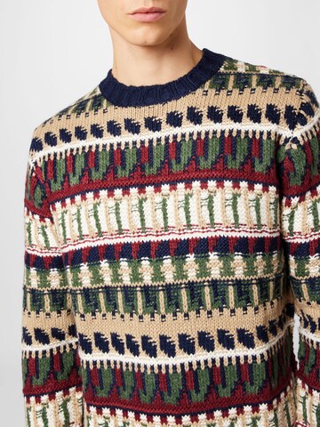 Pepe Jeans Sweater 'MAISON' in Mixed colors