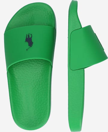 Polo Ralph Lauren Papucs - zöld