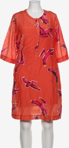 LANIUS Dress in XL in Orange: front