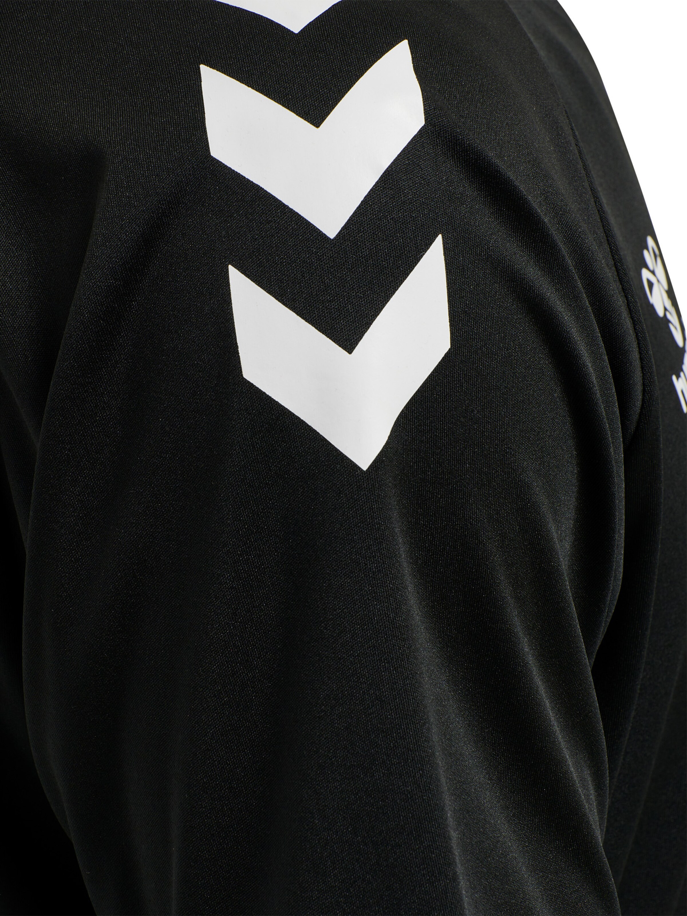 Hummel Performance Shirt 'Core Volley' in Black