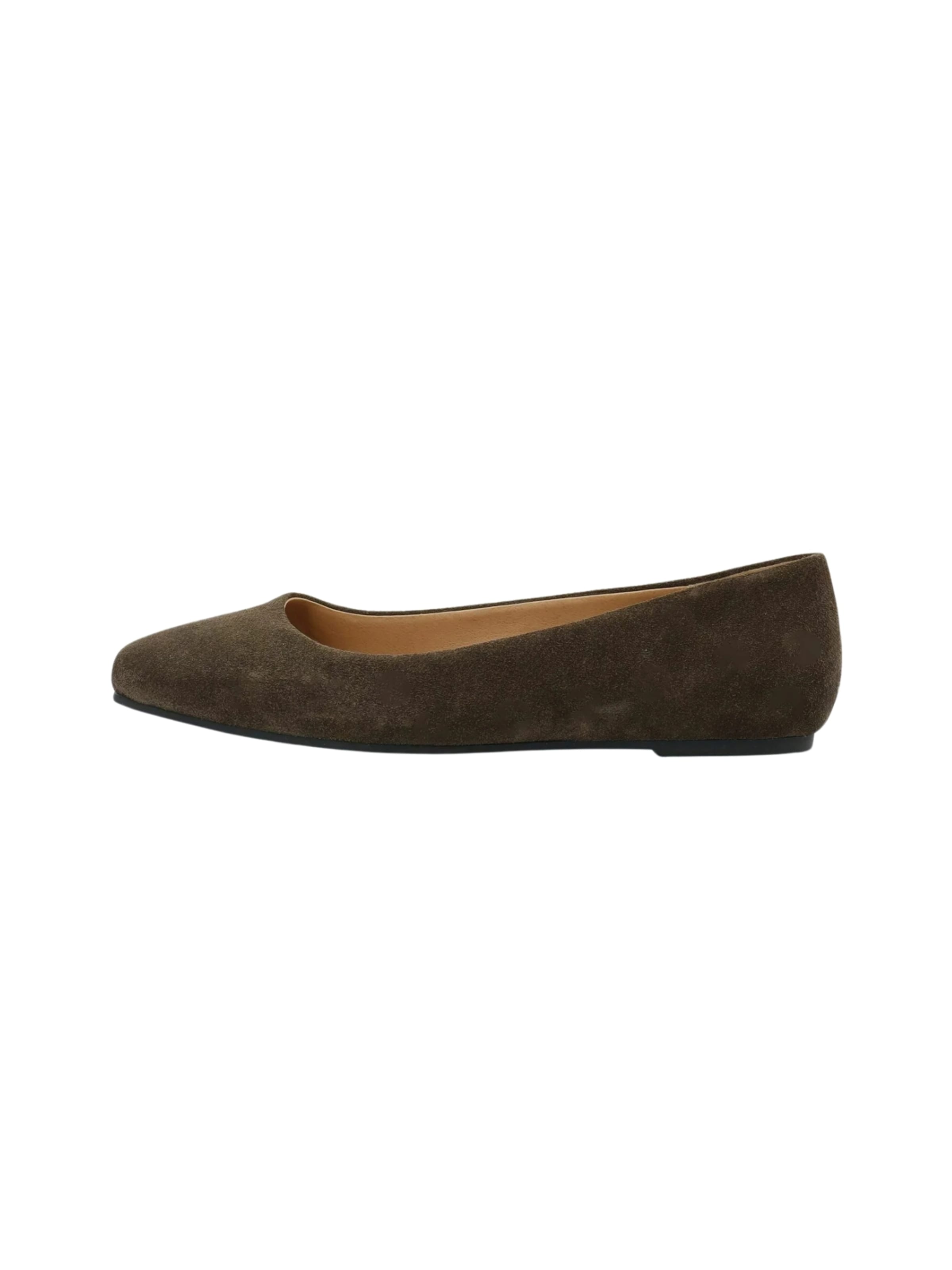 Ballerines ' CASRUBY ' Ca'Shott en marron : devant