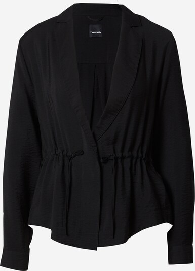 TAIFUN Blazer en noir, Vue avec produit