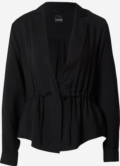 TAIFUN Blazer en noir, Vue avec produit