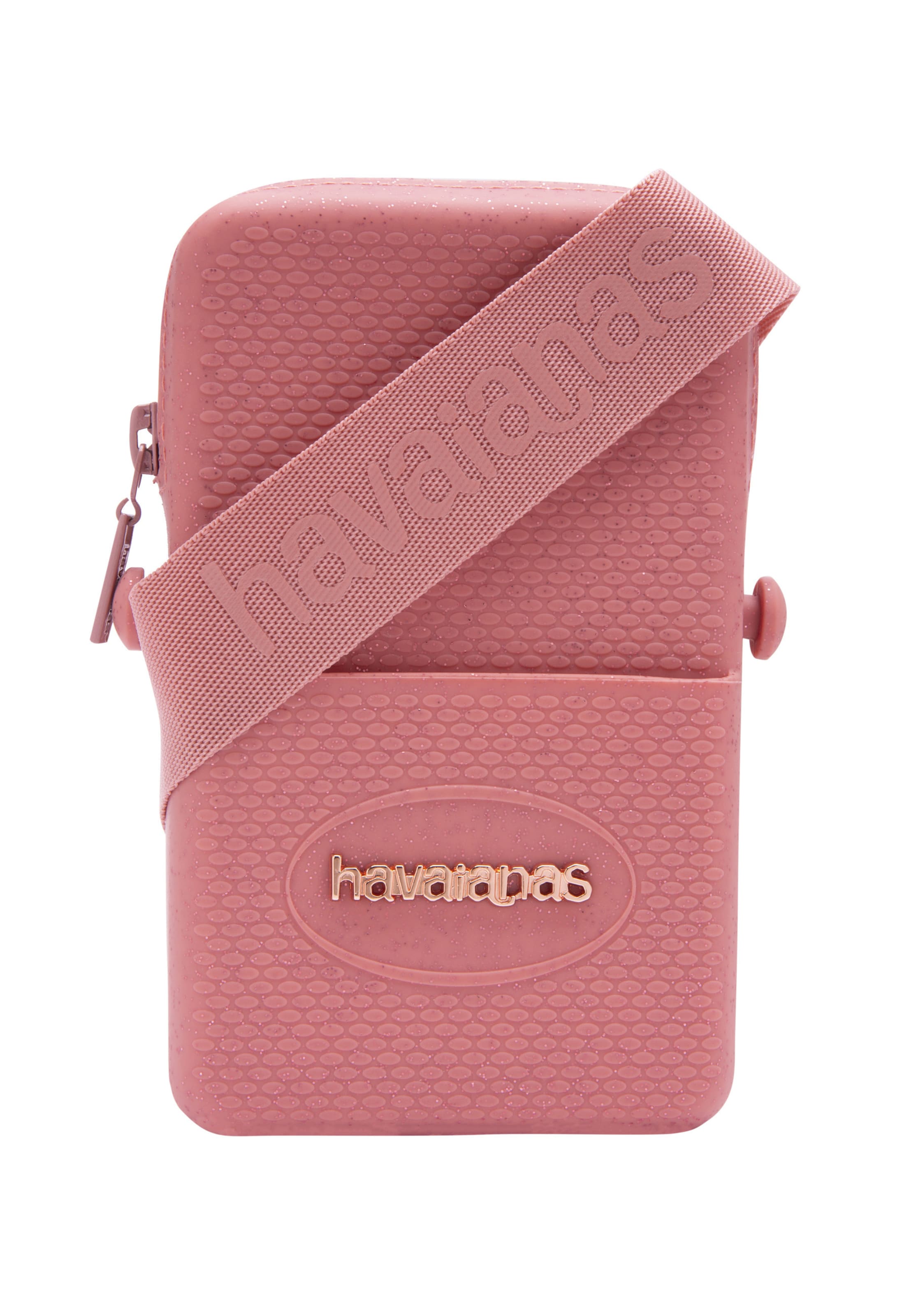 Sac à bandoulière HAVAIANAS en rouge : devant