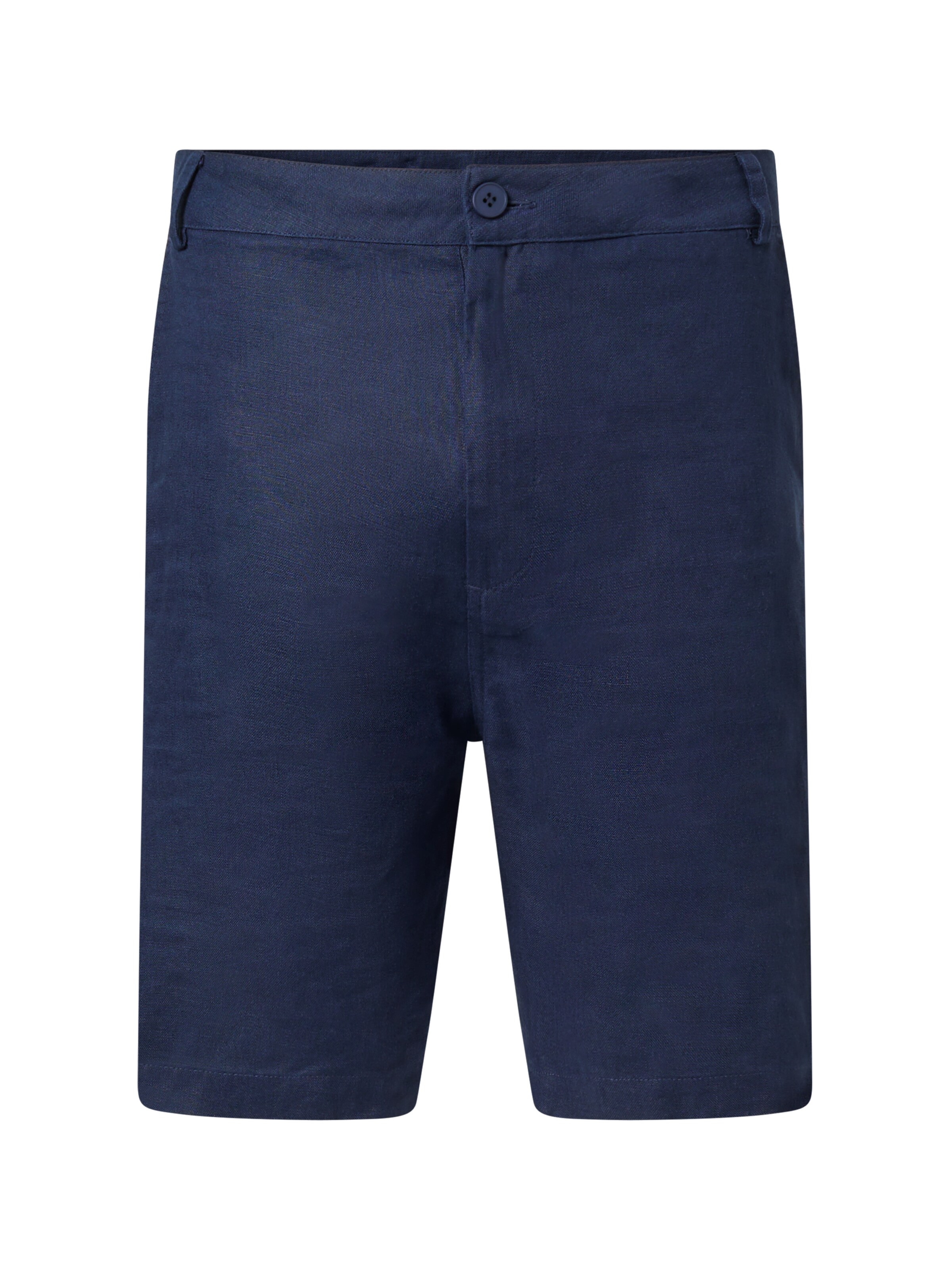 CASH-MERE.CH regular Bukser i blå: forside