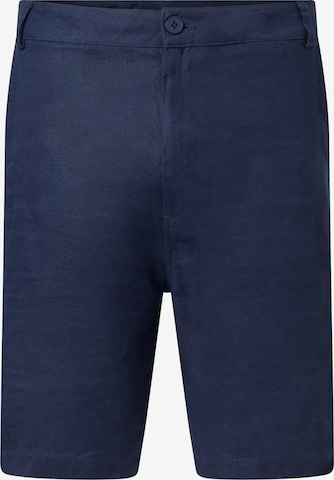 CASH-MERE.CH Regular Housut värissä sininen: etupuoli