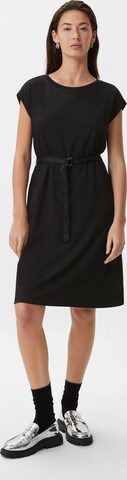 Rochie de la comma casual identity pe negru