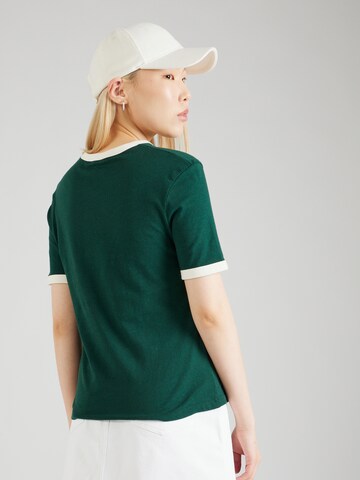 T-shirt TOMMY HILFIGER en vert