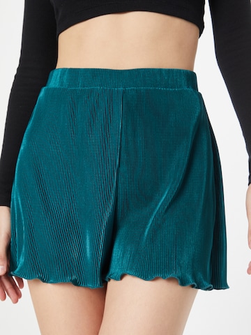 ABOUT YOU Normalny krój Spodnie 'Ilse' w kolorze zielony