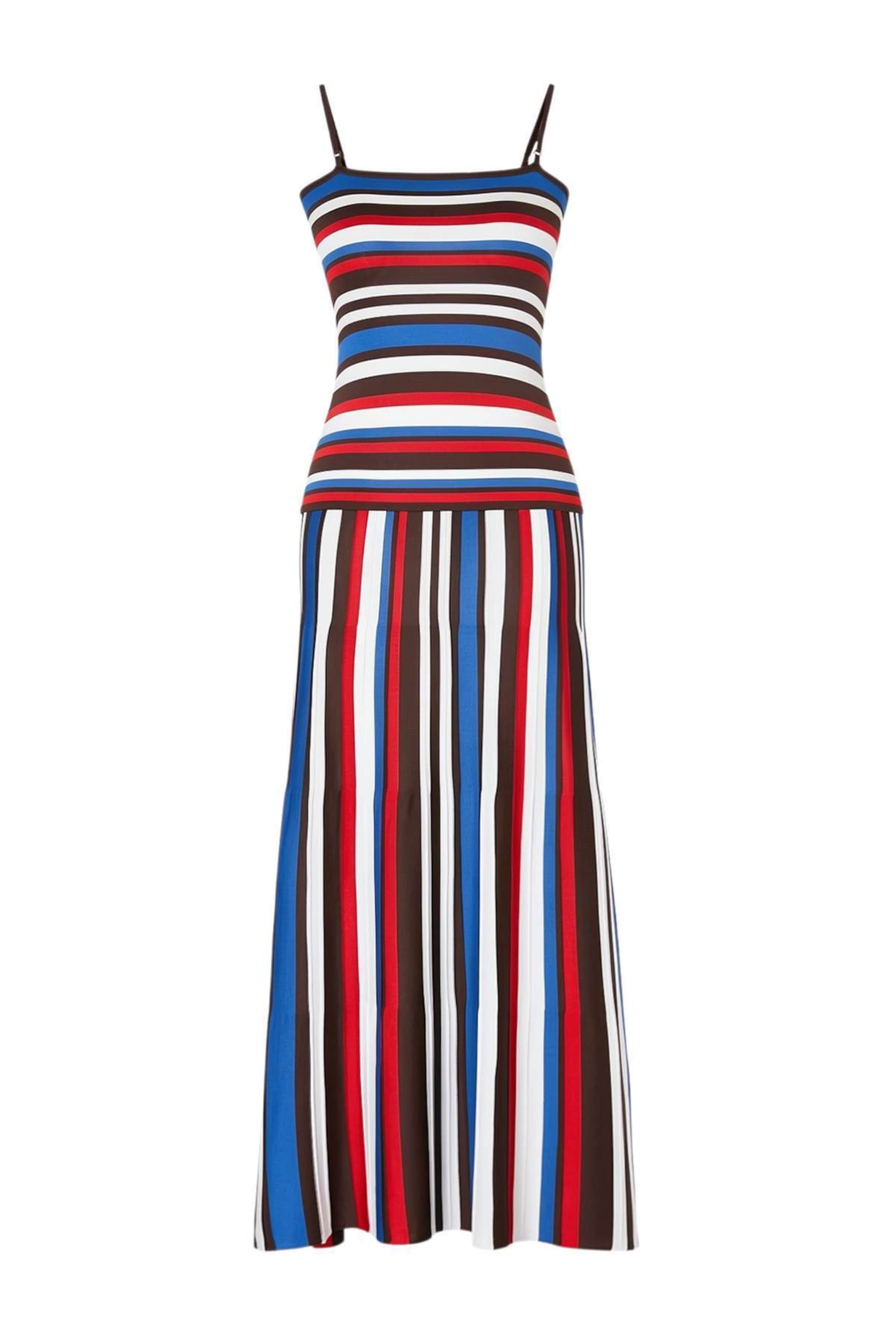 Robe d’été Trendyol en marron : devant
