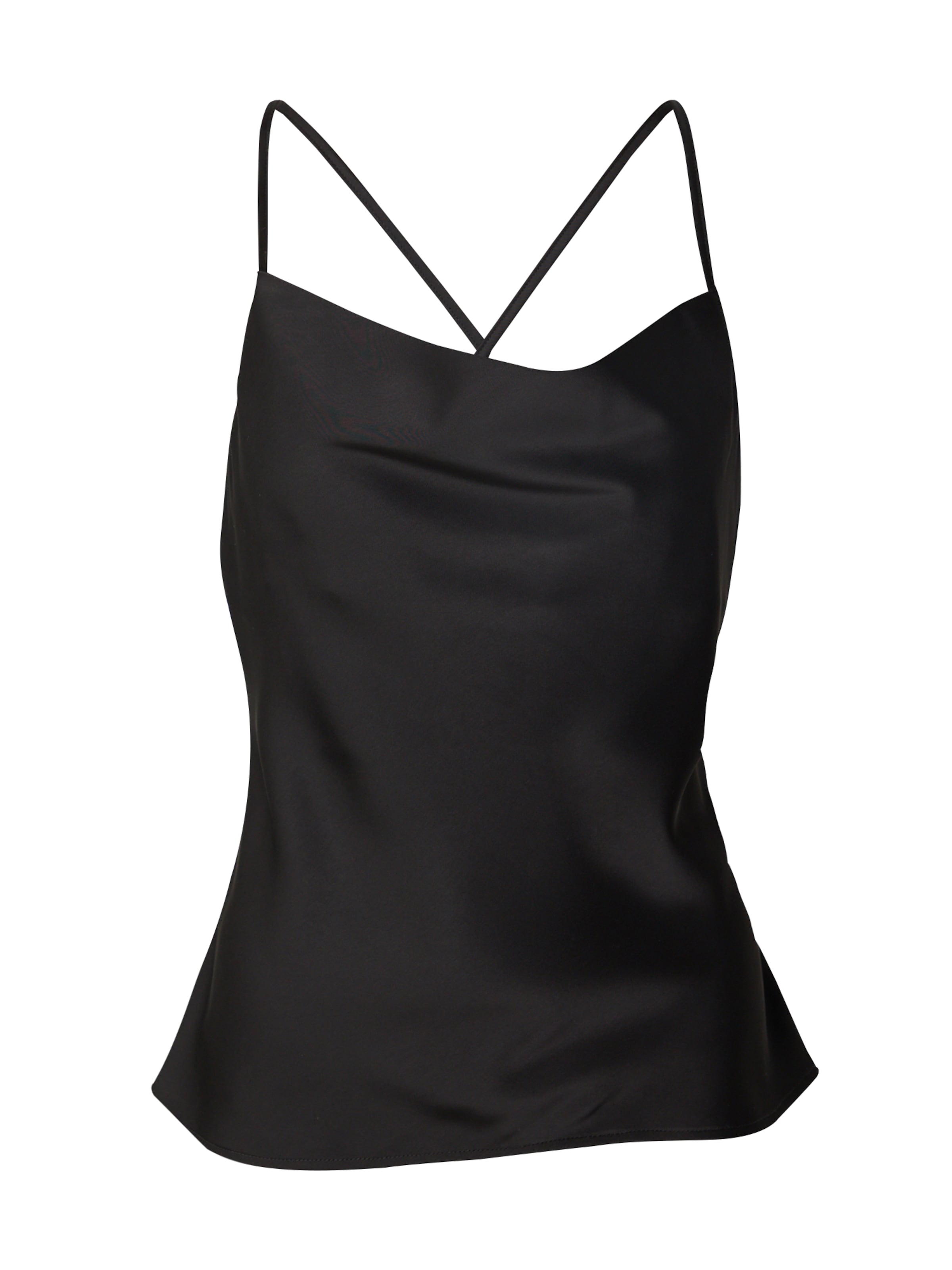 LeGer by Lena Gercke - Top 'Valentina' em preto: frente
