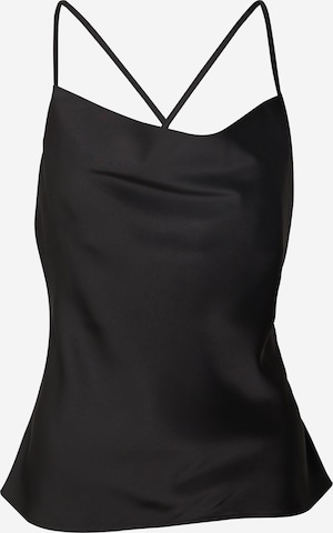 juoda LeGer by Lena Gercke Palaidinė be rankovių 'Valentina': priekis