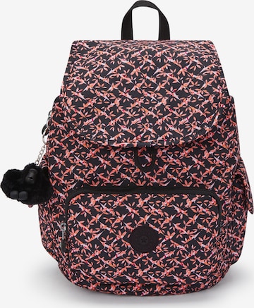 KIPLING - Mochila 'CITY PACK S' em mistura de cores: frente
