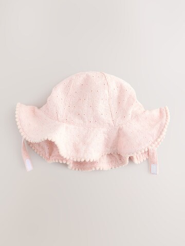 Chapeau Next en rose