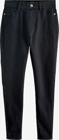 Next Skinny Farkut värissä musta: etupuoli