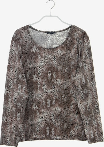 Un Jour Ailleurs Top & Shirt in M in Brown: front