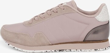 Sneaker low 'Nora III' de la WODEN pe roz