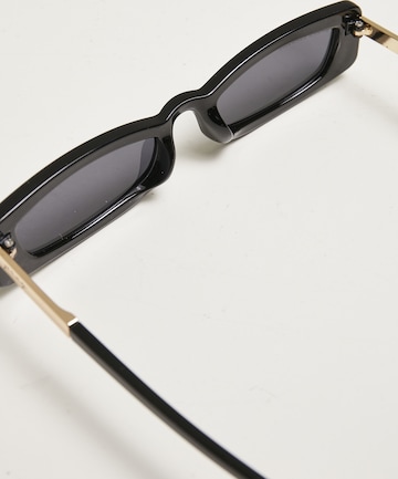 Urban Classics Sonnenbrille in Schwarz