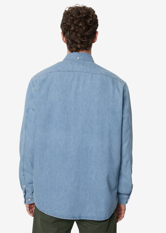 Marc O'Polo DENIM - Regular Fit Camisa em azul