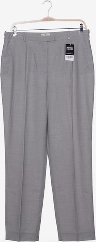 AIGNER Pants in XXXL in Grey: front