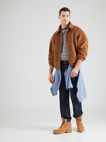 Regular Jean 'Space Seven' WEEKDAY en bleu