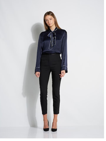 regular Pantaloni di DOLCE & GABBANA in nero