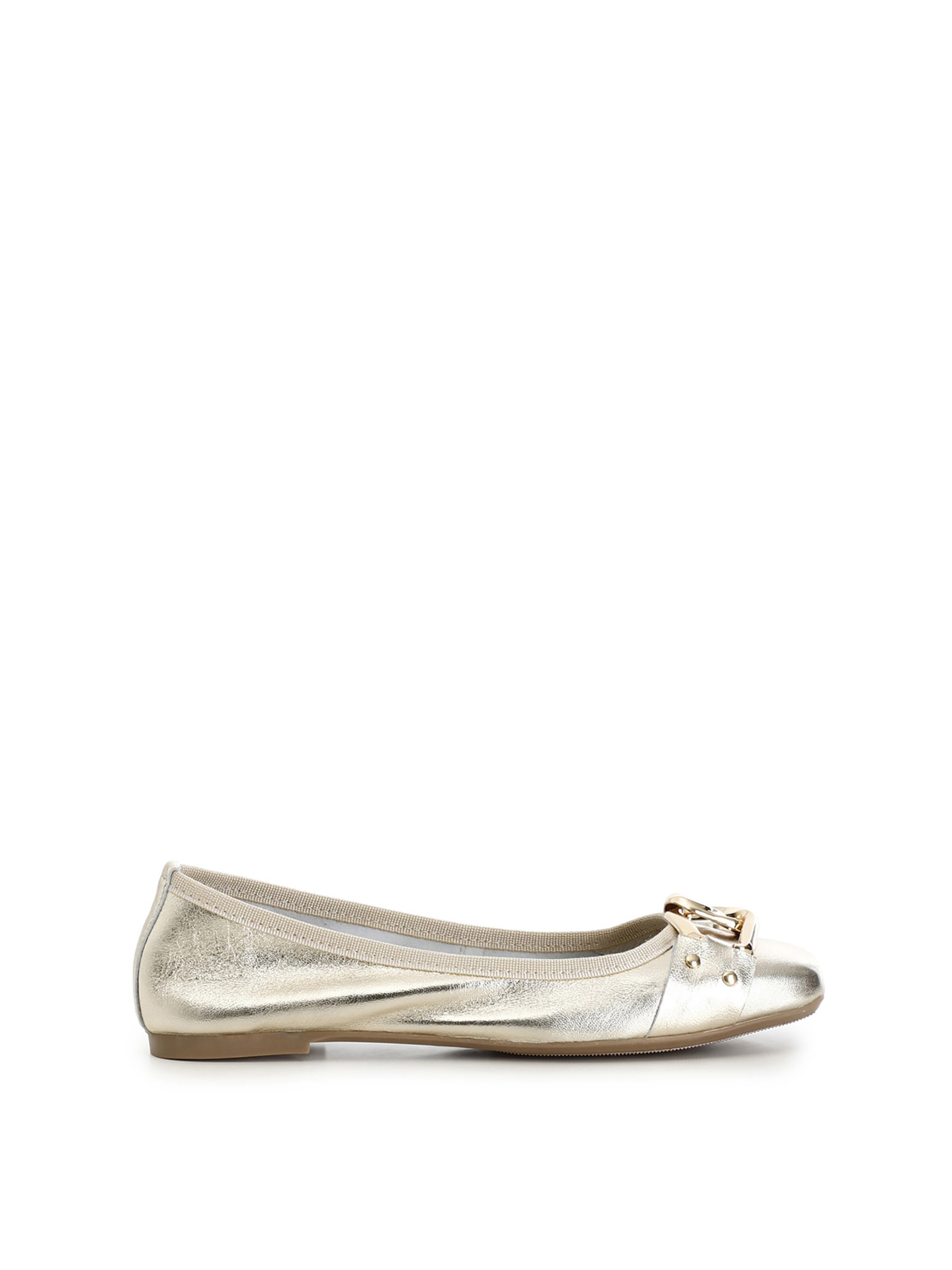 Ballerina di CAFè NOIR in oro