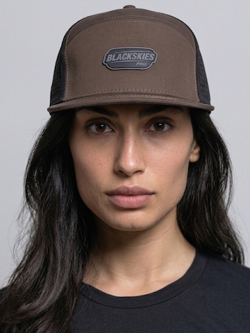 Blackskies Sportcap 'Pro Motion Sport Performance'‌‌‌‌‌ in Braun
