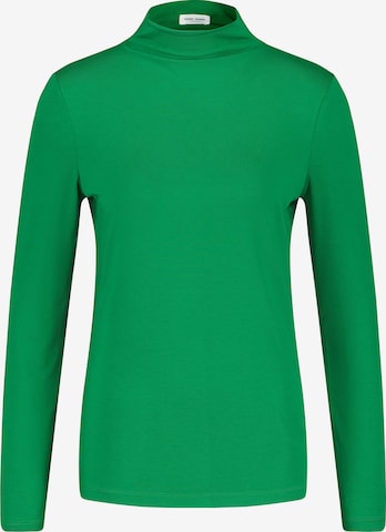 GERRY WEBER Shirt in Groen: voorkant