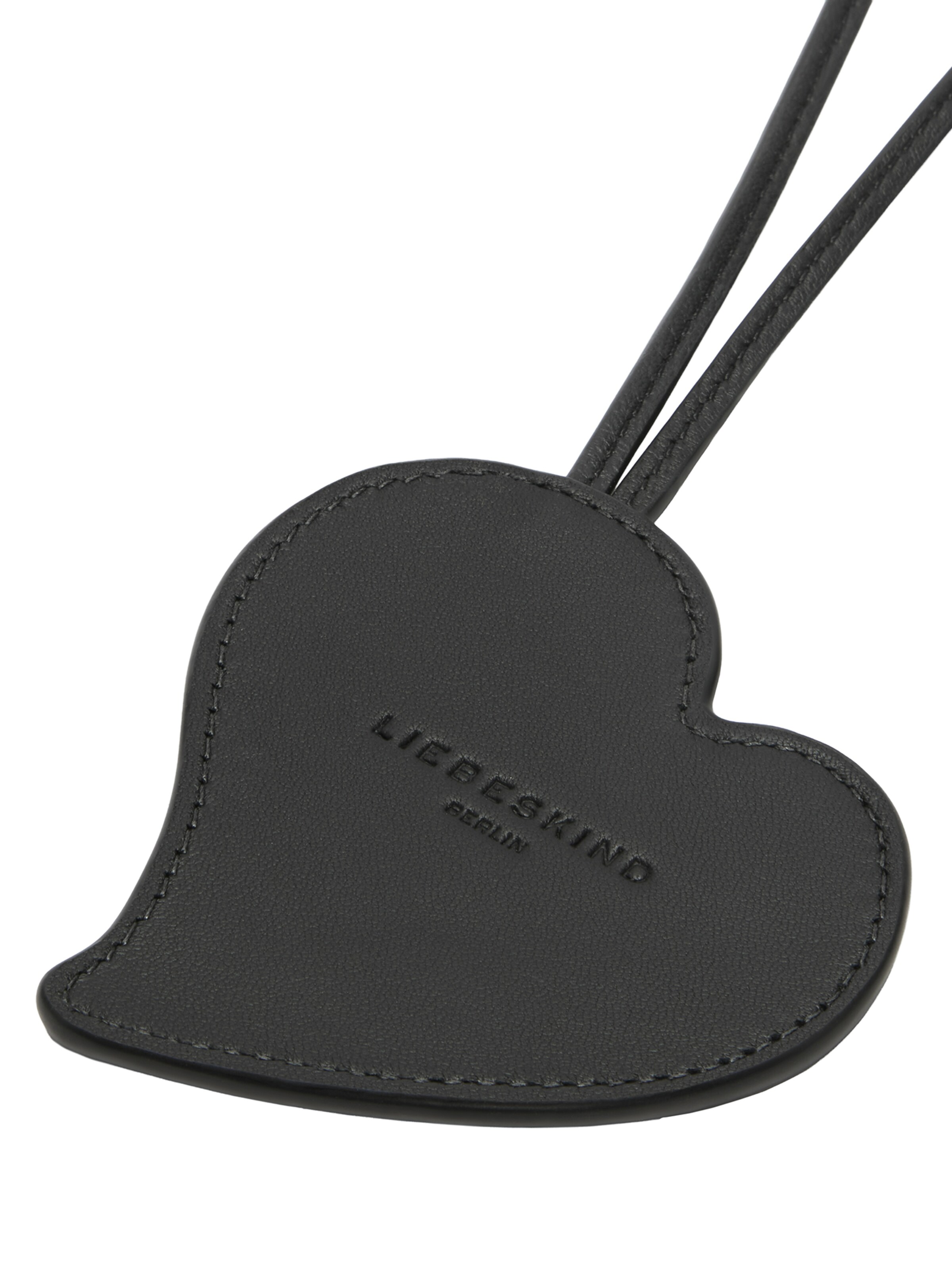 Liebeskind Berlin Αξεσουάρ τσάντας σε μαύρο