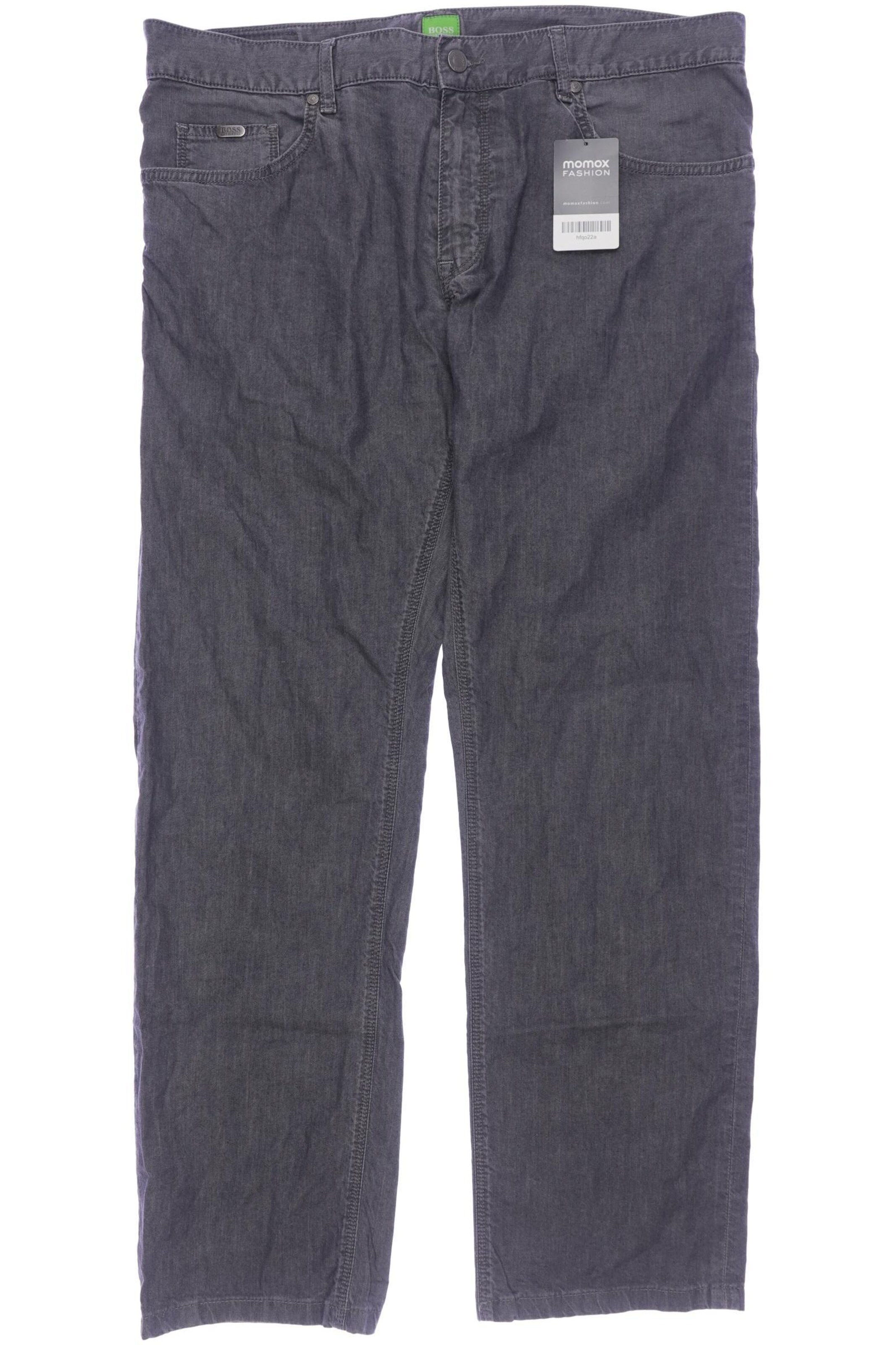 BOSS Green Jeans in 36 in Grey: front