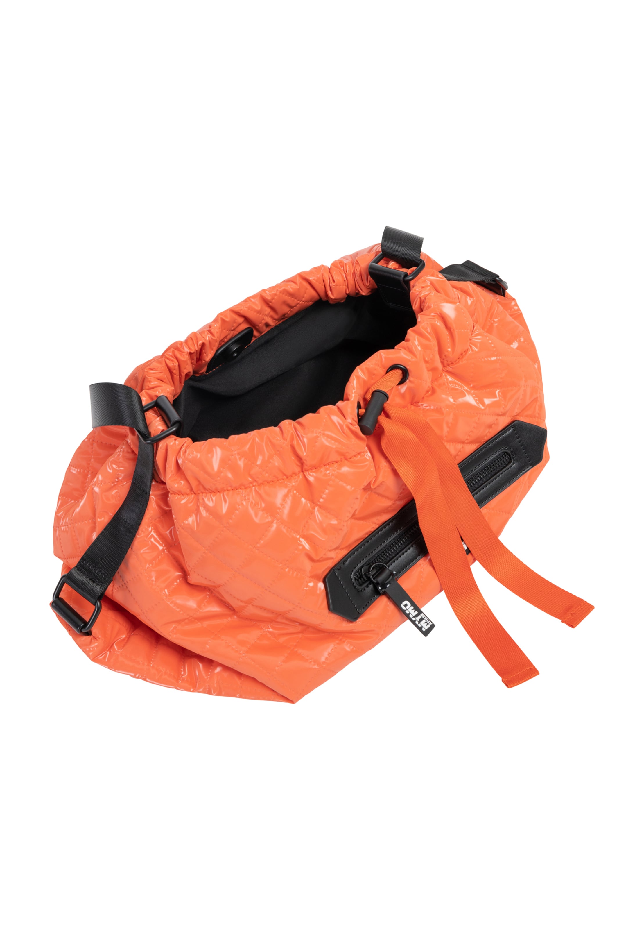 Borsa sportiva di myMo ATHLSR in arancione