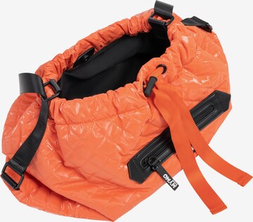 myMo ATHLSR Sports Bag in Orange