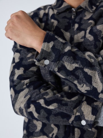 Veste mi-saison Next en bleu