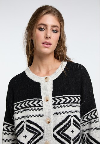 Cardigan IZIA en noir