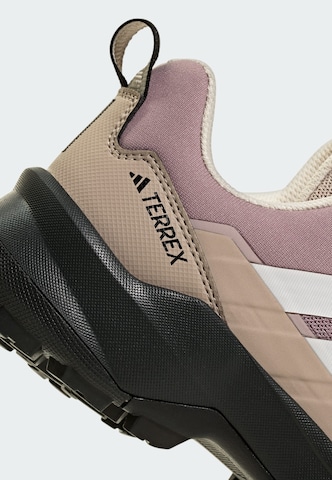 ADIDAS TERREX Low shoe 'Skychaser Ax5' in Purple