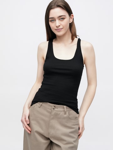 Samsøe Samsøe Топ 'AMANZA' в Черный