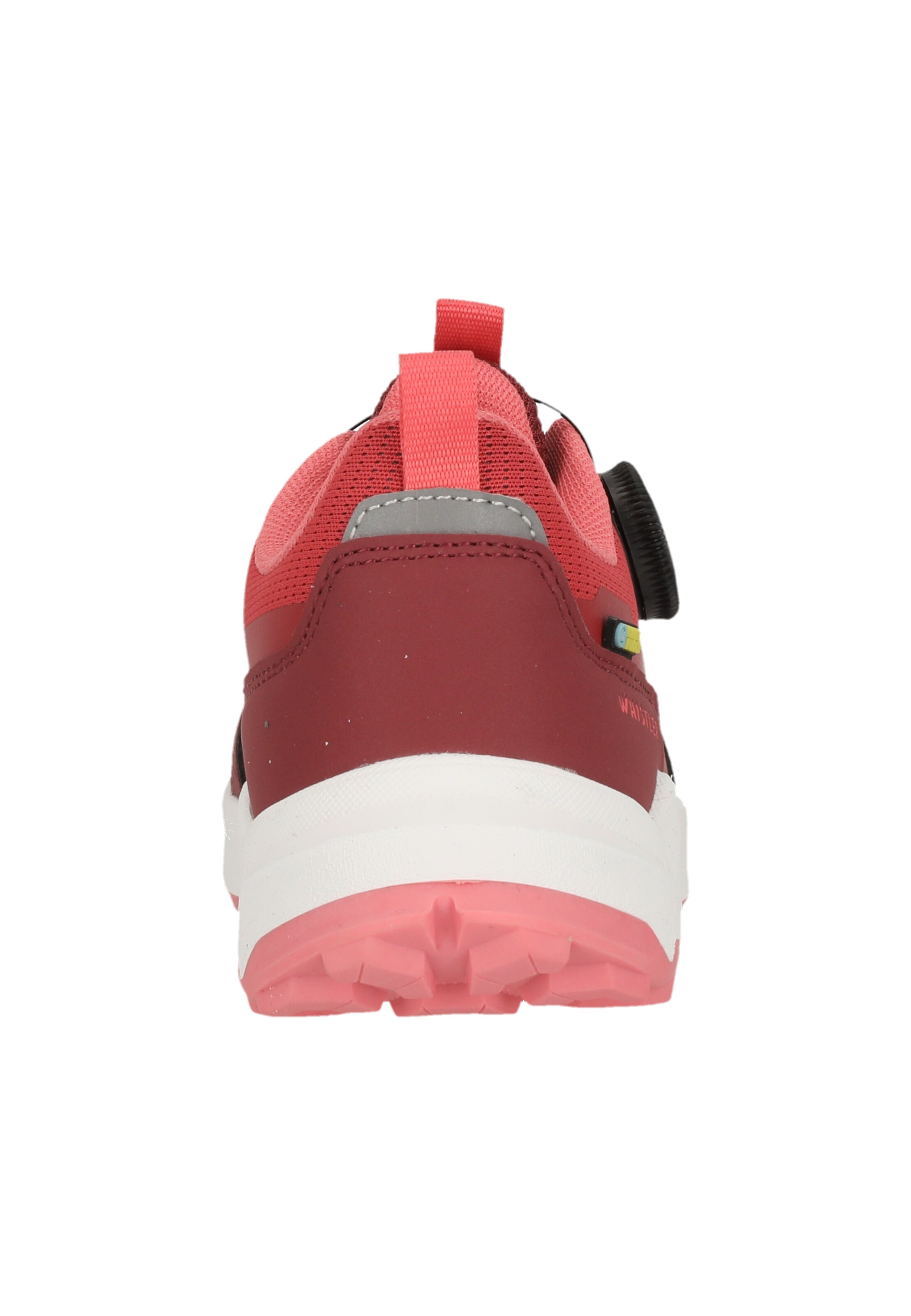 Whistler Trainers 'Menfi' in Red