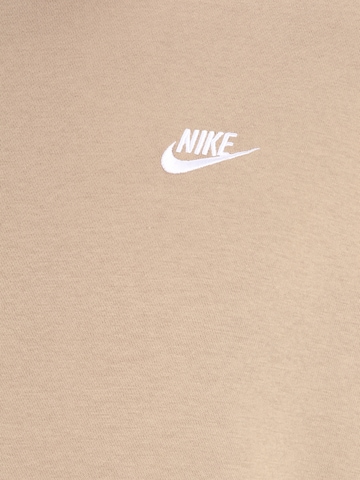 Nike Sportswear Klasický střih Mikina 'CLUB Fleece' – zelená