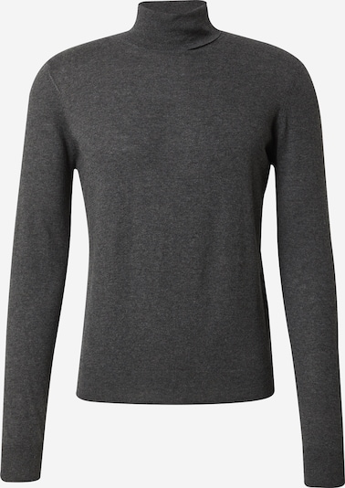 DAN FOX APPAREL Sweater 'The Essential' in mottled grey, Item view