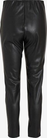 Skinny Pantalon 'Dagmar' VILA en noir