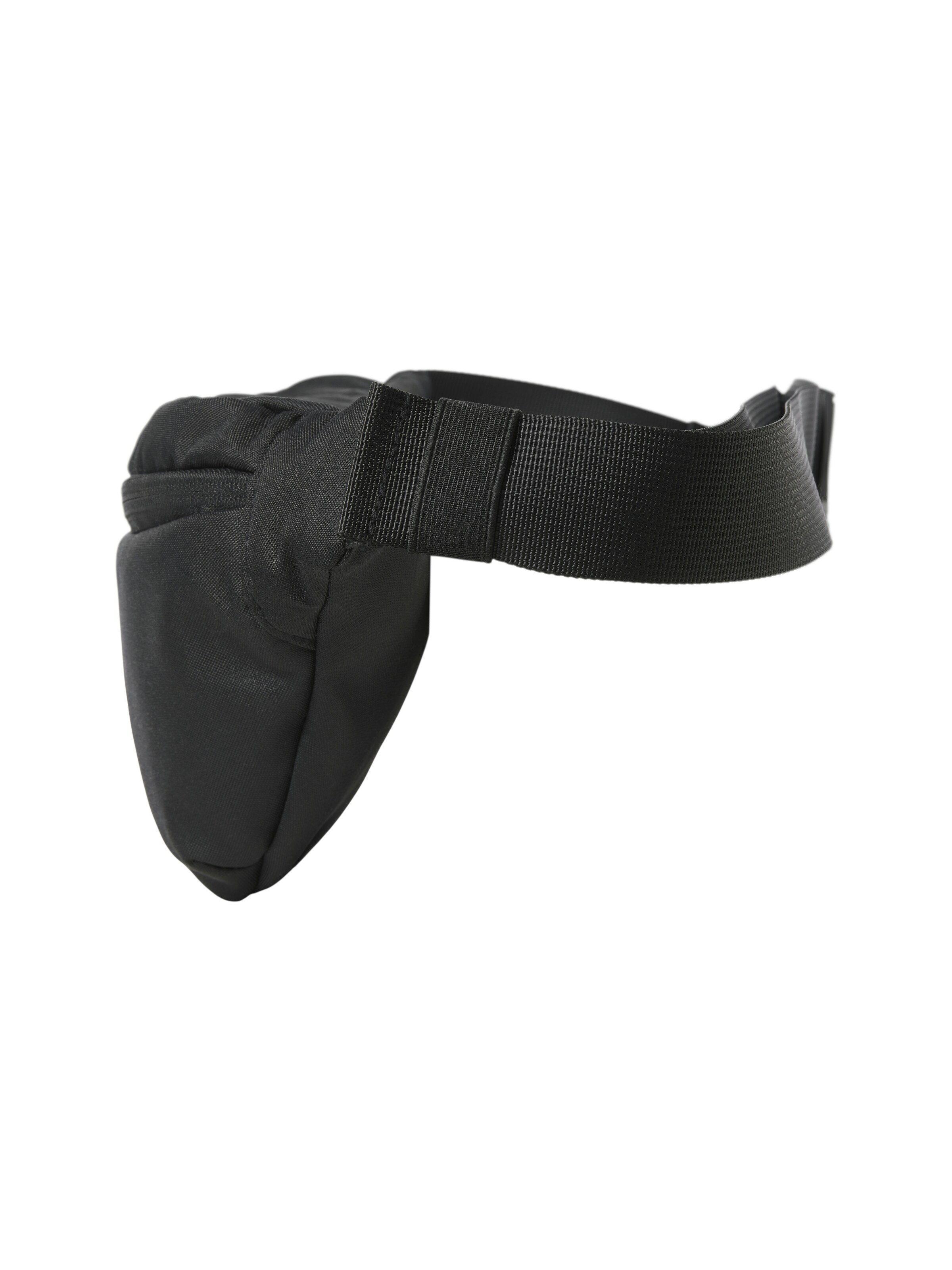 JACK & JONES Fanny Pack 'JACTeak' in Black