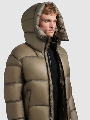 khujo Winterjacke 'Dane' in Grün
