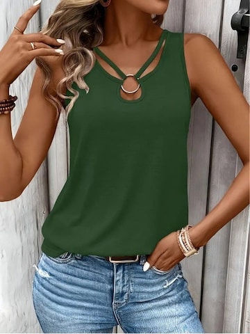 JANE's Blouse in Green
