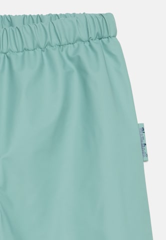 PLAYSHOESLoosefit Hlače - zelena boja