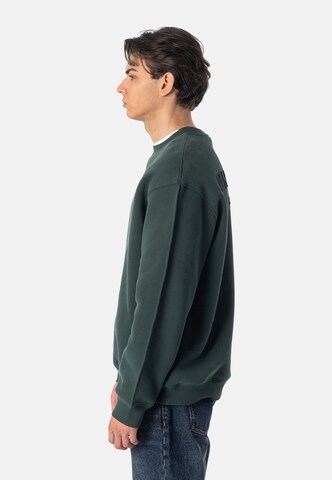 Sweat-shirt 'Lino' Elias Rumelis en bleu