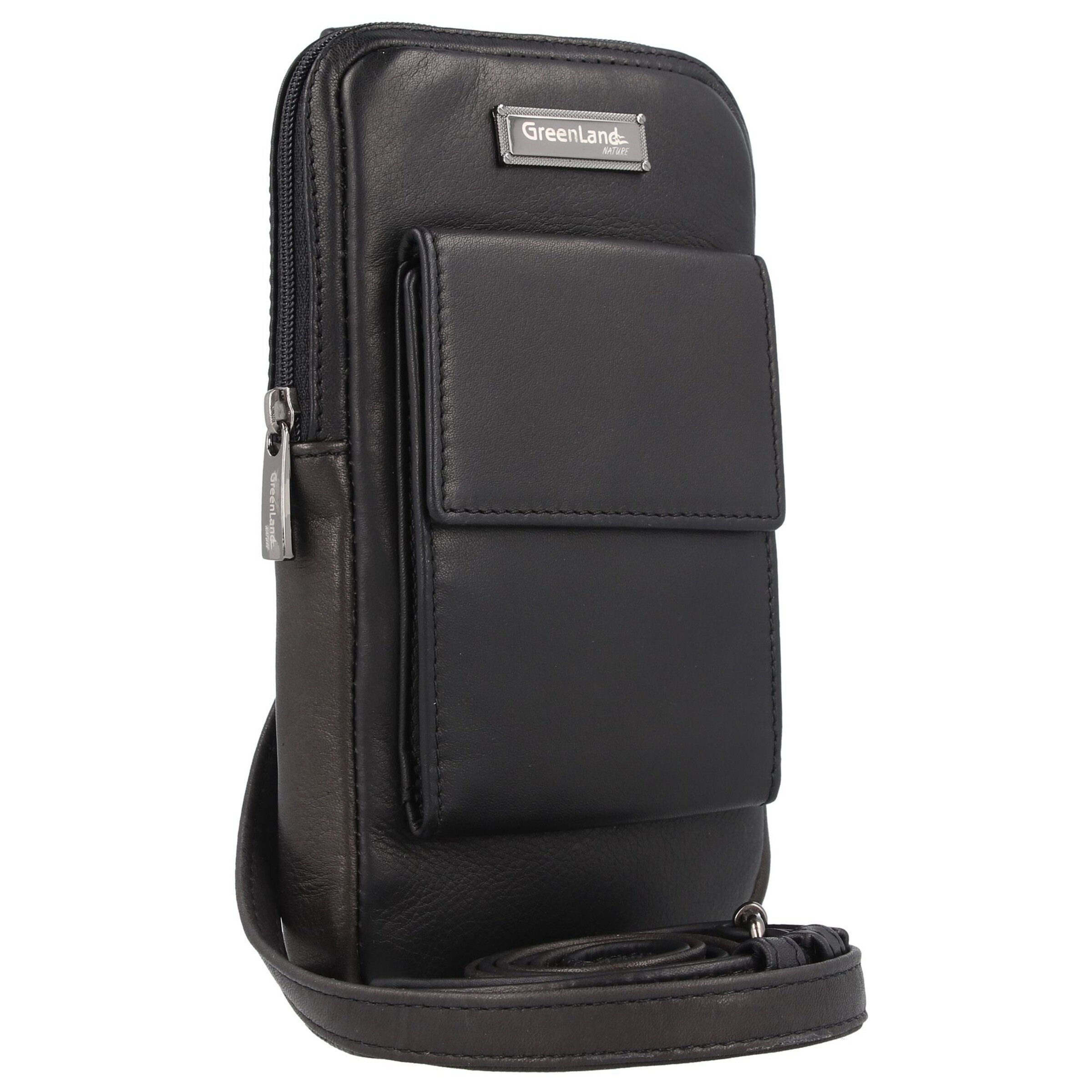 Greenland Nature Smartphone case in Black