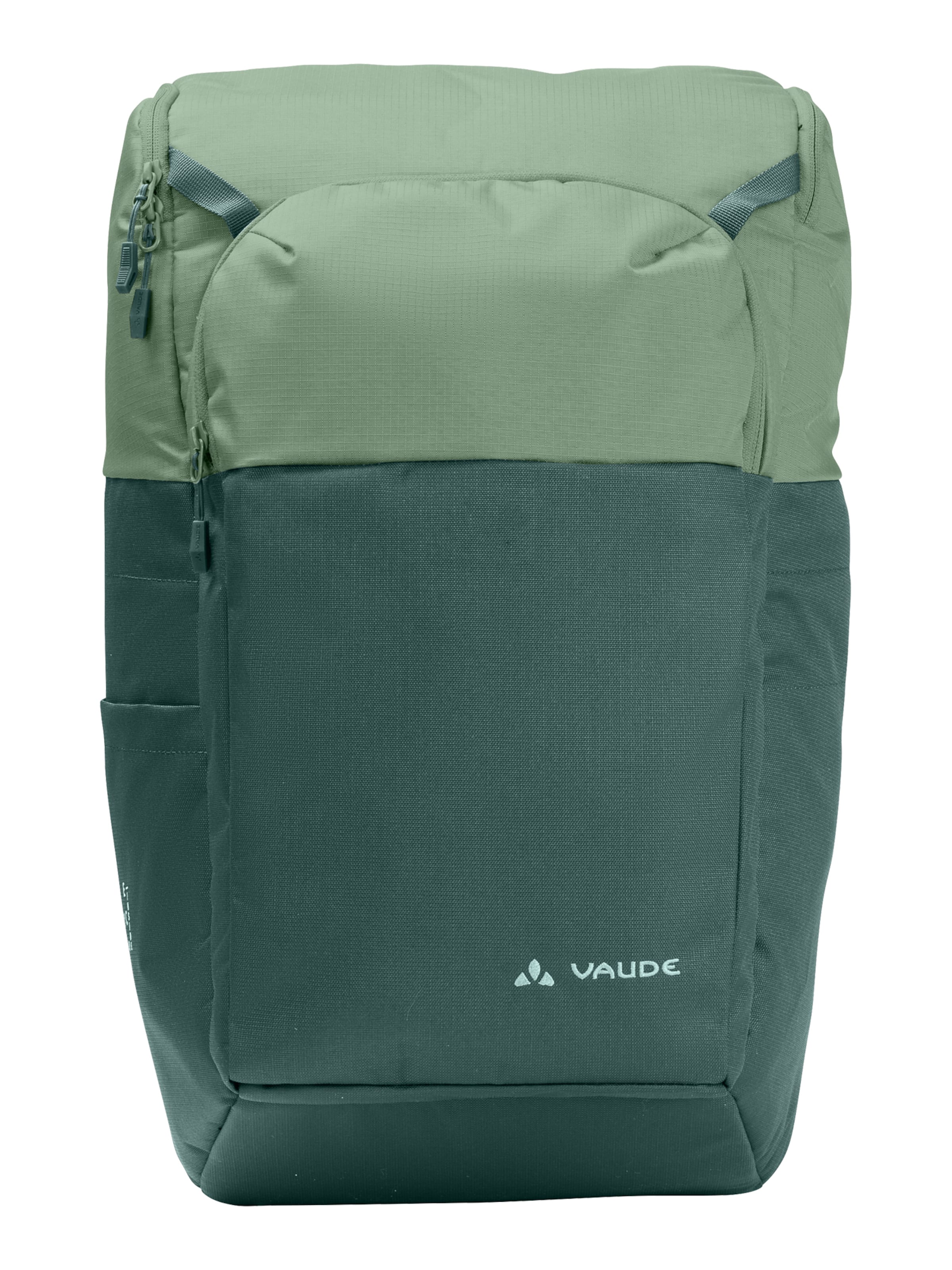 Zaino sportivo 'Albali II' di VAUDE in verde: frontale